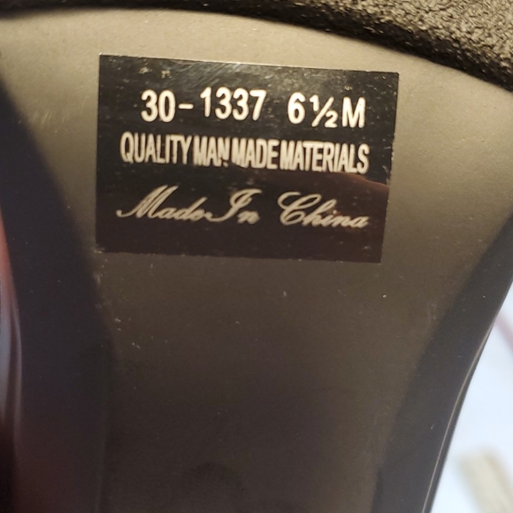 EASY STREET SANDAL CONFORT WAVE SIZE 6 1/2 - Picture 17 of 17